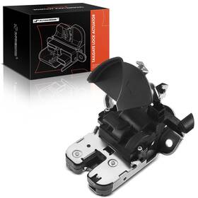 A-premium Aptla0004 Trunk Latch Actuator For Jetta 201116 Vento 201416 Sedan Rear Tailgate Lock