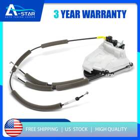 825016le0a A-star Rear Left Side Door Lock Actuator For Nissan Sentra 2020 2021 Sedan 4-door 2.0l