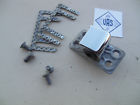 A1087200404 Mercedes Chrome Right Door Lock Striker Latch