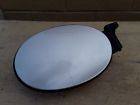 A1646300867 - A 164 630 08 67 1646300867 Mercedes Fuel Gas Tank Door Lid Cover Filler Silver Oem A1646300867 - A 164 630 08 67 1646300867 Mercedes Fuel Gas Tank Door Lid Cover Filler Silver Oem