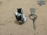A1647600177 Mercedes Front Left Door Lock Cylinder Key Oem