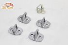 204-758-00-03 A2047580003 - 2047580003 Mercedes Door Trunk Lid Lock Latch Striker Set Oem