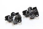 A2198800060 - A 2198800060 219 880 00 60 Mercedes Front Hood Latch Safety Catch Lock Set Oem