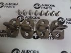 8e0837033 A4 B6 Lock 02-08 Door S4 4 Striker Set Rs4 Oem Plate Pin B7 Audi
