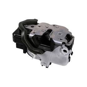 Olx-acd13579523-cl360a64 Ac Delco Genuine Acdelco For Chevy Trax 2013-2023 Door Latch Passenger Side Front Black
