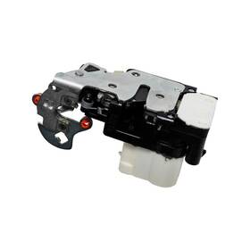 Olx-acd15110511-cl360a54 Ac Delco Genuine Acdelco For Oldsmobile Bravada 2002-2004 Liftgate Latch Steel Black