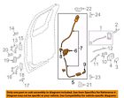 Ac3z28264a00b Ford Oem F-350 Super