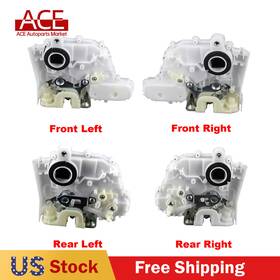 Dla-0027t4-hfb Ace Autoparts 4x Door Lock Actuator For 2007-2011 Honda Cr-v Front Rear Left Right Side