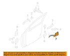 813200w000 Actuator Front Oem 10-12 Santa Fe Door-lock Hyundai