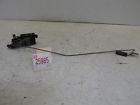 Actuator Side Left Lock Oem Rodeo 02 Driver 99 Rear 01 Door Latch 00 Power 98