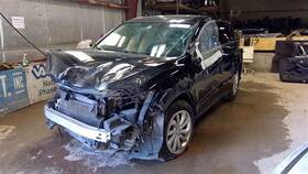 181.ac1p16 Acura 2016 16 Rdx Driver Left Front Door Latch With Actuator 107736