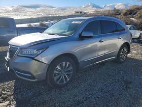 Acura 643.ac1416 Mdx 2016 Lock Actuator