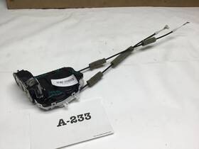 643.ac1i16 Acura 2016 Ilx Rear Right Door Lock Latch Actuator 643.ac1i16 Acura 2016 Ilx Rear Right Door Lock Latch Actuator