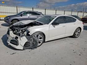 643.ac1n22 Acura Right Rear Lock Actuator Oem 2022 Tlx 1yr Wrnty
