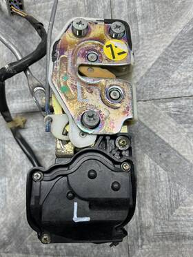 72150-st7-a02 Acura 94-01 Integra 3dr Lock Left Door Latch Power Actuator Motor Locking Assy Oem