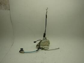 72150sjaa04 Acura Door Lock Latch Rl 2005 2012 Left Driver Side Front Power Actuator No Key