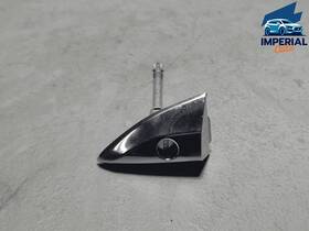 72183tz5a01 Acura 2014-20 Mdx Front Left Driver Door Handle Lock Cylinder With Cap Oem Chrome