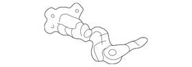 72185-s3v-a01 Acura Genuine Lock And Cylinder