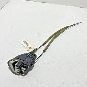 72631-tz5-a01 Acura Mdx 2014-2020 Rear Left Driver Side Door Lock Latch Actuator And Cables Oem