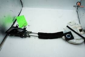 72660-tk4-a01za Acura 09-14 Tl Oem Rear Left Lh Door Lock Latch Actuator And Interior Handl 5015