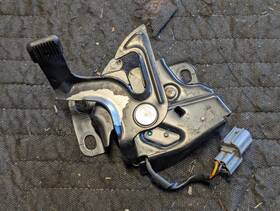 74120-sea-e13 Acura Oem 06-08 Tsx Hood Lock Latch Actuator 07 Cl9