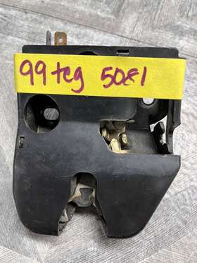 74851-sk8-023 Acura 94-01 Integra 4 Door Sedan Trunk Lid Locking Latch Oem 95 96 97 98 99 00