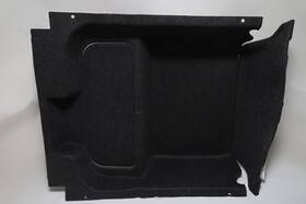 Acura 84523-tl7-a01za 2011-2014 Tsx Sw Trunk Cargo Liner Cover Black A977 Oem