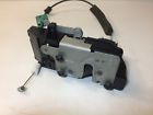 Ae5a-5426413-aa Ford Fusion Se Driver Side Rear Door Lock With Actuator