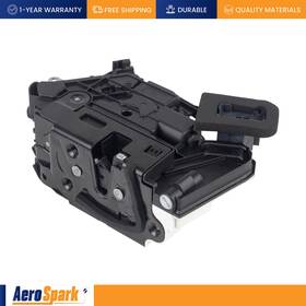Ic86866509018686650701 Aero Spark 2pcs Power Door Lock Actuator Front Right And Left Fit Vw Golf Jetta Passat Beetle