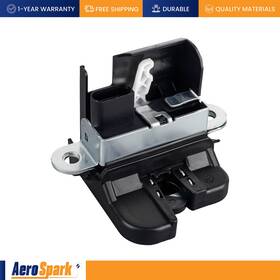 Ic8686651401 Aero Spark Rear Trunk Boot Liftgate Lock Actuator Fit 08-18 Volkswagen Golf Jetta Tiguan