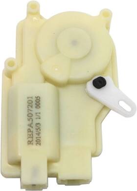 Repa507201 Aftermarket Replacement Door Lock Actuator Rear Driver Or Passenger Side Rh Lh Driver/passenger