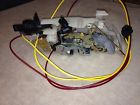 1407206035 Air 95 Lach Front 320 Mercedes Tubes Actuator Door Lock