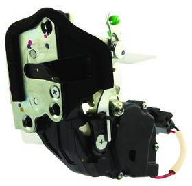 Dlt-049 Aisin Door Lock Assembly-electric Fits 1996 Toyota Rav4