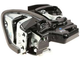 Gm95w5 Aisin Rear Left Door Lock Assembly For 09-14 Toyota Matrix With Motor