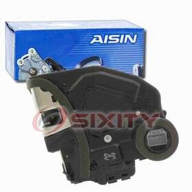 Sx-0275 Aisin Rear Left Door Lock Actuator Motor For 2009-2013 Toyota Corolla Body Td