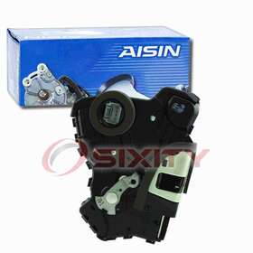 Sx-0446 Aisin Front Right Door Lock Actuator Motor For 2011-2015 Toyota Sienna Body Mc