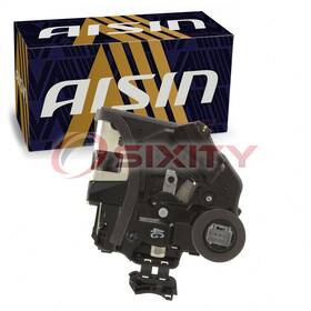 Sx-0585 Aisin Rear Left Door Lock Actuator Motor For 2008-2018 Toyota Sequoia Body Cu