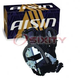 Sx-0654 Aisin Front Left Door Lock Actuator Motor For 2013-2017 Toyota Prius C Body Qm