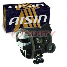 Sx-1385 Aisin Rear Left Door Lock Assembly For 2011-2016 Lexus Ct200h Body Doors Xi