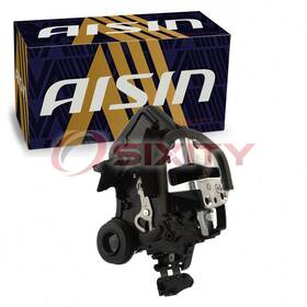Sx-1608 Aisin Rear Right Door Lock Assembly For 2003-2009 Lexus Gx470 Body Doors Xd