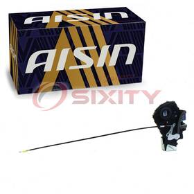Sx-1609 Aisin Tailgate Lock For 2005-2009 Lexus Gx470 Body Qy