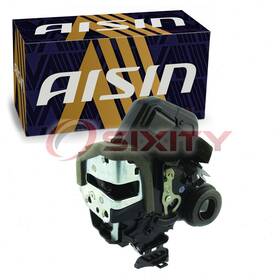 Sx-1647 Aisin Rear Left Door Lock Assembly For 2008-2014 Lexus Is F Body Doors Ey