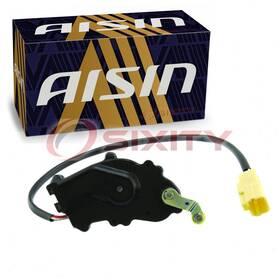 Sx-1729 Aisin Rear Right Door Lock Actuator Motor For 1995-1997 Lexus Ls400 Body Ul