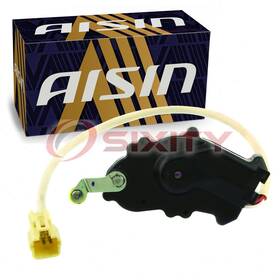Sx-1730 Aisin Rear Left Door Lock Actuator Motor For 1995-1997 Lexus Ls400 Body Le