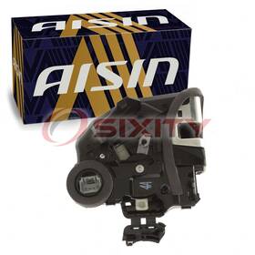 Sx-2005 Aisin Rear Right Door Lock Assembly For 2010-2015 Lexus Rx450h Body Doors Ut