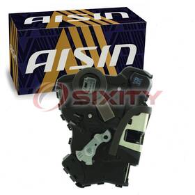Sx-3715 Aisin Front Right Door Lock Assembly For 2003-2008 Toyota Corolla Body Doors Qa