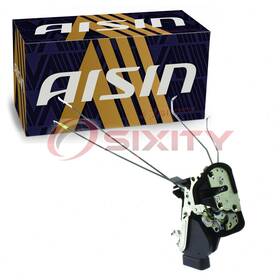 Sx-3866 Aisin Front Right Door Lock Assembly For 2001-2009 Toyota Highlander Body Yh