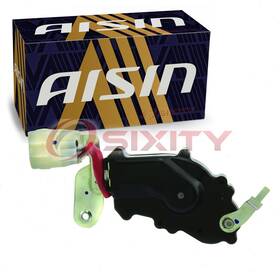 Sx-4102 Aisin Front Right Door Lock Actuator Motor For 1992-1995 Toyota Pickup Body Rr