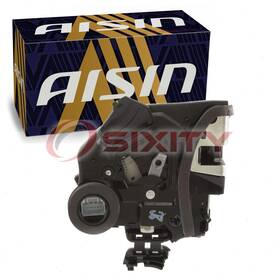 Sx-4213 Aisin Rear Right Door Lock Assembly For 2009-2015 Toyota Rav4 Body Doors Vj