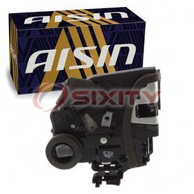 Sx-4259 Aisin Rear Right Door Lock Assembly For 2008-2016 Toyota Sequoia Body Doors Xi